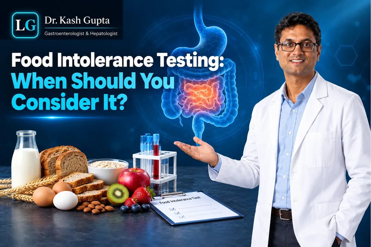Food Intolerance Testing: When Should You Consider It?