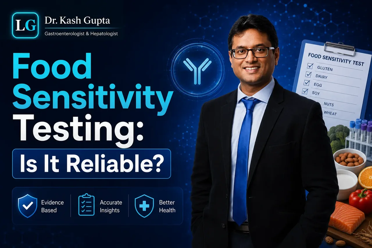 Food Sensitivity Testing: Is It Reliable?