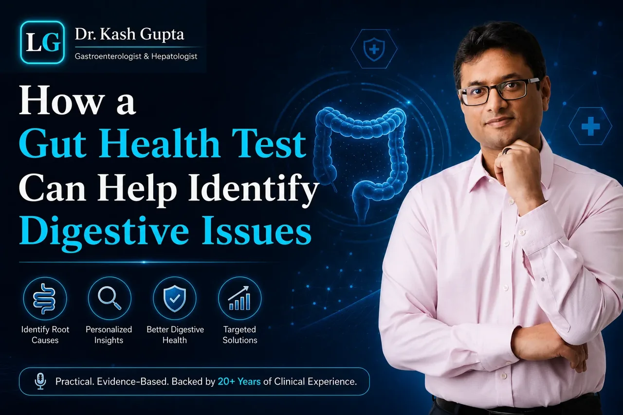 How a Gut Health Test Can Help Identify Digestive Issues