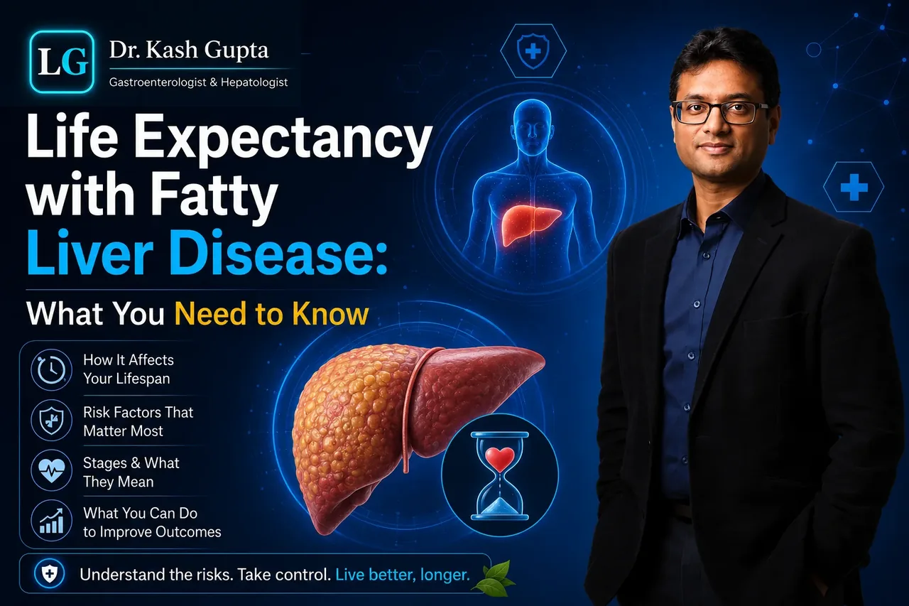 Life Expectancy with Fatty Liver Disease: What You Need to Know