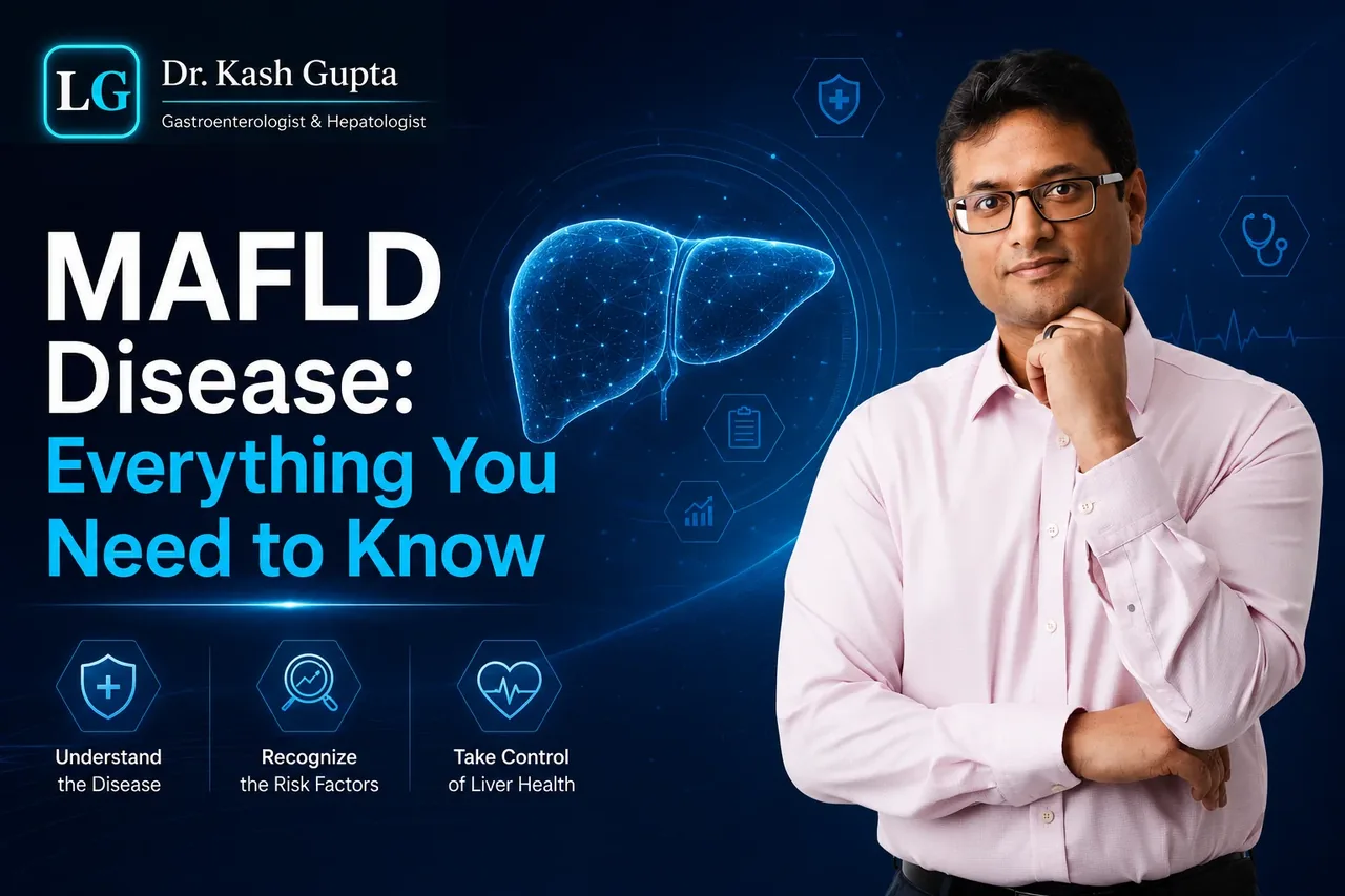 MAFLD Disease: Everything You Need to Know