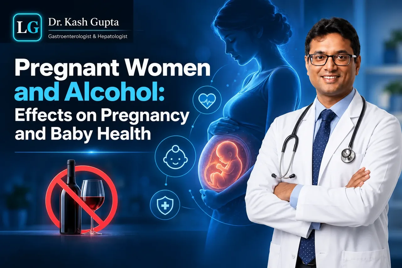 Pregnant Women and Alcohol: Effects on Pregnancy and Baby Health
